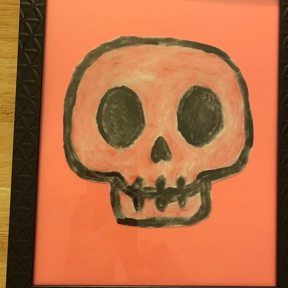 Original art work 8x10